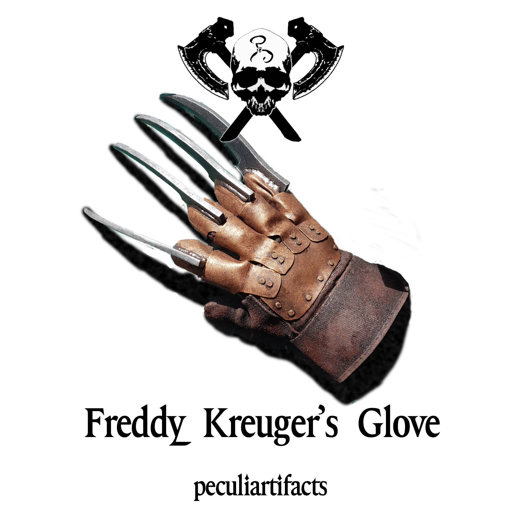 Freddy Kreuger’s Glove