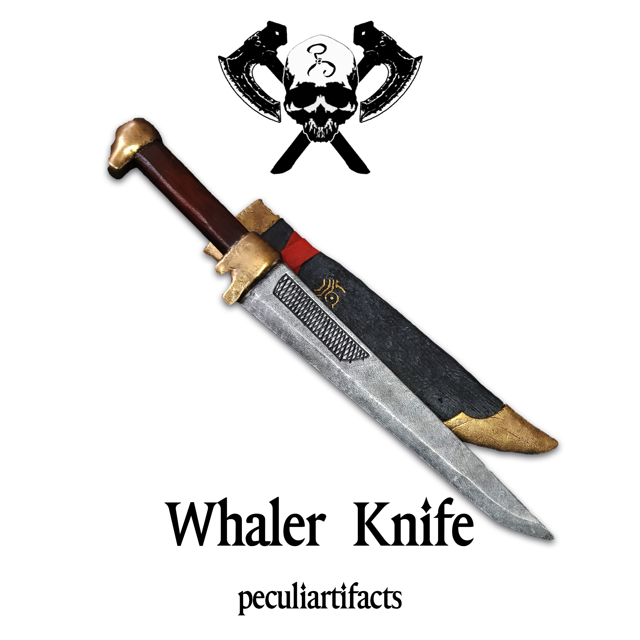 Dishonored – Whaler’s Knife